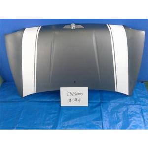 D-SPORT/Dスポーツ エアロボンネット 53301-A012-KX ダイハツ