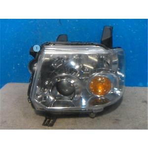 エクリプスクロス DBA-GK1W 左ヘッドライト 26060W500P : ELV-ER