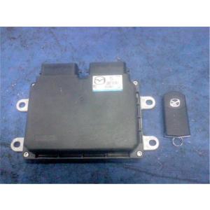 マツダ 純正 ボンゴ 《 SLP2L 》 エンジンコンピューター L881