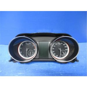 スズキ 純正 SX4 《 YB22S 》 スピードメーター 34108-63M41 P80900