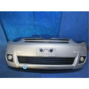 トヨタ 純正 シエンタ 《 NCP81G 》 フロントバンパー P70200-26000205　