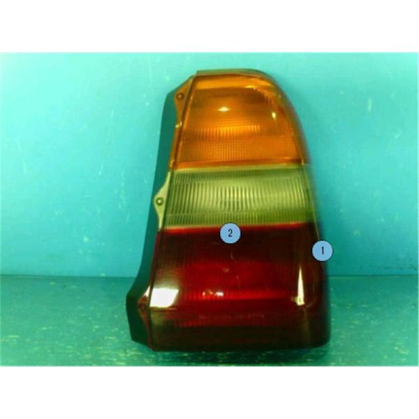 トヨタ 純正 コンフォート 《 YXS10 》 右テールランプ P71000-24004364　