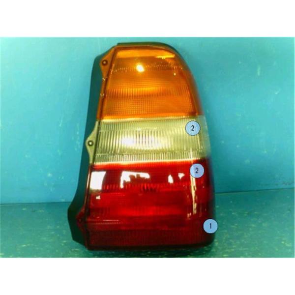 トヨタ 純正 コンフォート 《 YXS10 》 右テールランプ P71000-24004365　