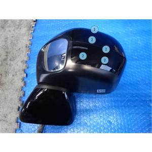 ホンダ N BOX JF3 純正 ウィンカー付き 左 ドアミラー 7ピン : 株式