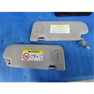 日産 純正 キューブ 《 Z12 》 サンバイザー P70300-25002021 : NGP