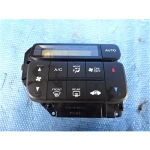N-BOX N−BOX DBA-JF1 エアコンスイッチパネル G Lパッケージ