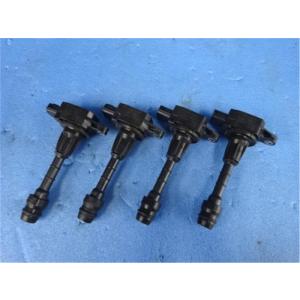 日産 純正 マーチ 《 AK12 》 イグニッションコイル 22448-AX001 P71100-23009505