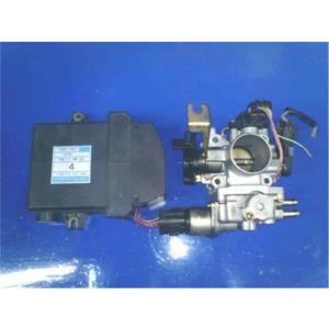 スバル 純正 インプレッサ 《 GRB 》 スロットルボディー 16112-AA370