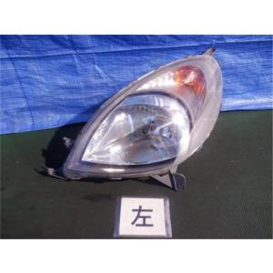 レンズ美品 磨き済みマツダ 前期 LED DK5FW CX-3 左ヘッドライト KOITO