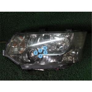 三菱（MITSUBISHI） 三菱純正 デリカD:5 ヘッドランプユニットRH