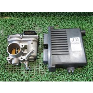 スズキ 純正 アルト 《 HA24S 》 スロットルボディー 13400-58J21