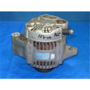 スズキ純正 オルタネーター 31400-58J00 MH21S MH22S デンソー（DENSO） SUZUKI ワゴンR MH21S/MH23S用 オルタネーター 代表