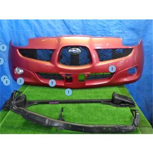 ☆SUBARU スバル R2 純正フロントバンパー 57704KG020 ！！☆jaero
