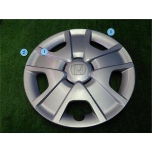 1枚 ホンダ フィット シャトル 15インチ 純正 中古 フルホイール