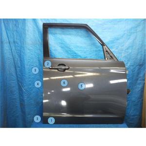 スズキ 純正 パレット 《 MK21S 》 右フロントドア 68001-82K08 P80800-24001571　