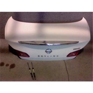 日産 純正 スカイライン 《 V36 》 トランク H4300-JK0MM P80600