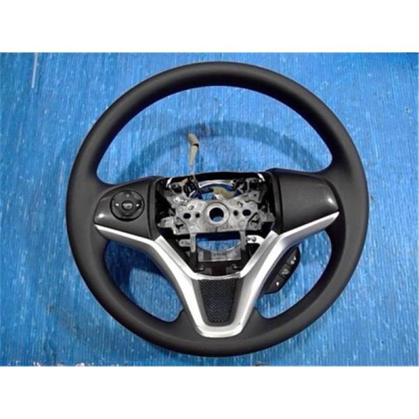 ホンダ 純正 フィット 《 GP5 》 ステアリングホイール P81400-24018653　