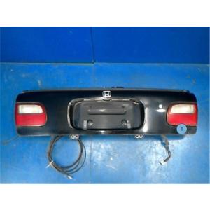 ホンダ 純正 シビック 《 EG4 》 バックドア 68700-SR3-020ZZ P81700-26005557