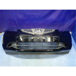 ホンダ シャトル GP7/8 GK8/9 後期 純正 フロントバンパー 71101-TD4