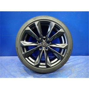 レクサス（LEXUS） 中古 UX アルミホイール 1本 17×6.5J ホイール