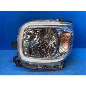 46-1229☆LED MX91S ワゴンRスマイルハイブリッド☆右ヘッドライト