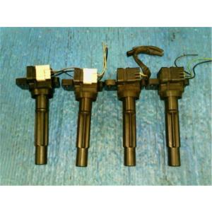 日立 イグニッションコイル U15F04-COIL 4本セット 日立オートパーツ＆サービス ステラ RN1 Astemo製