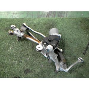 ホンダ 純正 フィットeHEV 《 GR4 》 フロントワイパーモーター 76505