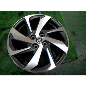 TRD アルミホイール 15インチ 1本 アクア NHP10 19/10〜 除く TRD アルミホイール 15インチ 1本 アクア NHP10 19/10〜 除く