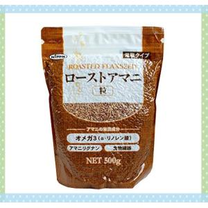 NIPPN ローストアマニ 500g