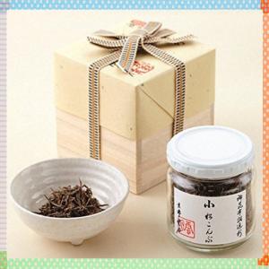 小松こんぶ 桐箱1本入