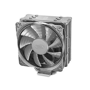 DEEPCOOL GAMMAXX GTE V2 Black CPUクーラー CPUファン Intel/AMD両対応 静音