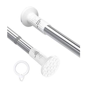 突っ張り棒 強力 3m以上 つっぱり棒 ステンレス 伸縮棒 強負荷 ものほし竿 ドリル不要 物干し竿 洗濯物干し 布団干し 室内 屋外 調節簡単 耐荷