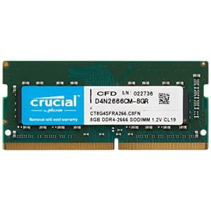 PC4-21300 DDR4-2666 Crucial by Micron