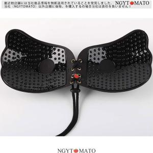 ヌーブラ 水着 ドレス 盛れる シリコン シリ...の詳細画像5