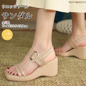 サンダル レディース 甲ストラップ ハイヒール ...の商品画像