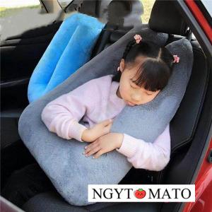 クーポンあり u型枕 シートベルトクッション 子供 クッション 車用