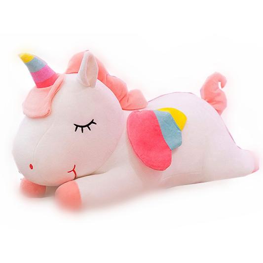 ぬいぐるみ 　ユニコーン 　抱き枕　 かわいい　誕生日プレゼント　60cm　配達日指定可