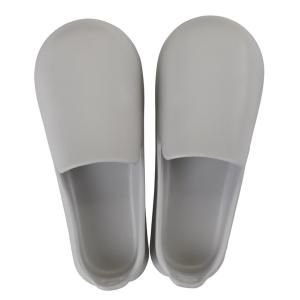 マーナ　 MARNA　 軽くてやわらかく履きやすい浴室用スリッパ　 きれいに暮らす　お風呂のスリッパ　グレー　定形外郵便発送
