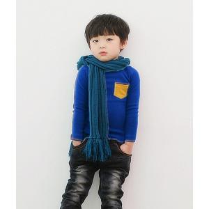 子供服 女の子 男の子 長袖 ロンT キッズ ...の詳細画像5