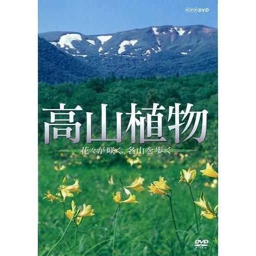 エントリーでP10倍！ 高山植物 〜花々が咲く名山を歩く〜