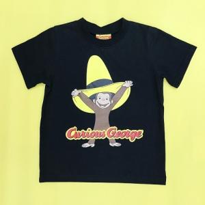 おさるのジョージ　Tシャツ帽子でいたずら　100　K｜nhkgoods