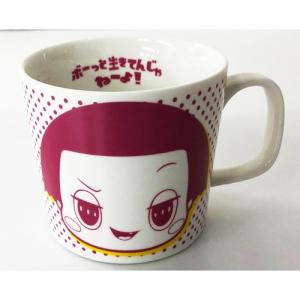 チコちゃん　マグカップ　フェイス｜nhkgoods