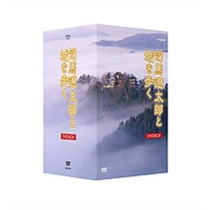 司馬遼太郎と城を歩く DVD-BOX 全8枚セット｜nhkgoods