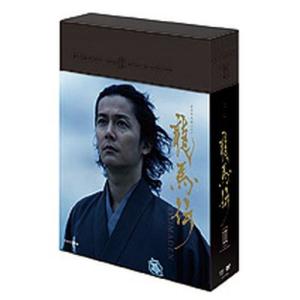 大河ドラマ 龍馬伝 完全版 DVD-BOX II 全4枚セット｜