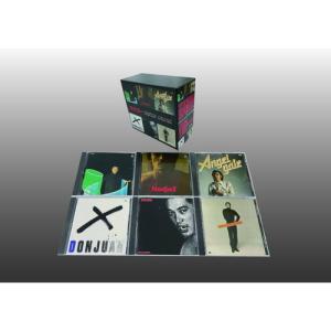 萩原健一 スタジオアルバム〜バーボンタイムズ CD-BOX