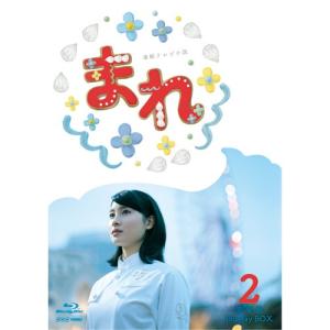 連続テレビ小説 まれ 完全版 ブルーレイBOX2 全5枚セット｜nhkgoods