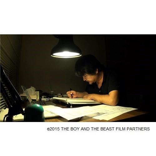 エントリーでP10倍！ プロフェッショナル 仕事の流儀 アニメーション映画監督・細田 守の仕事