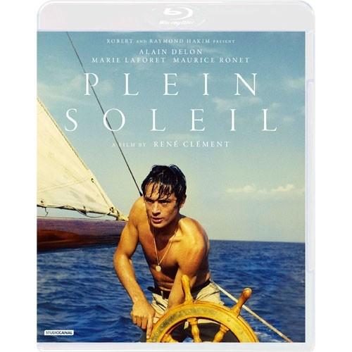 エントリーでP10倍！ 映画 太陽がいっぱい 〜PLEIN SOLEIL〜 4Kリストア版 ブルーレ...