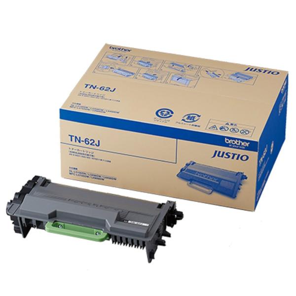 BROTHER ブラザー TN-62J トナー 純正品 約8,000枚 HL-L5100DN/L52...