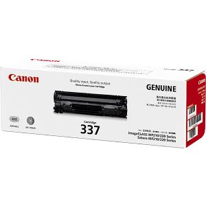 【平日15時まで注文/当日出荷】【メーカー純正品】CANON キヤノン カートリッジ337 純正品 CRG-337 9435B003 1個｜nhshop